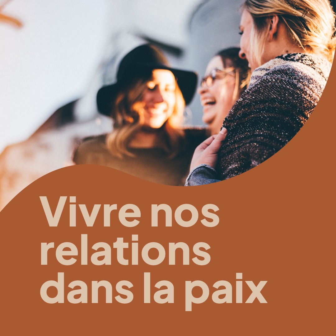 Vivre nos relations dans la paix - P. Paul Dollié - Parcours de Carême 2023 sur l'application YouPray